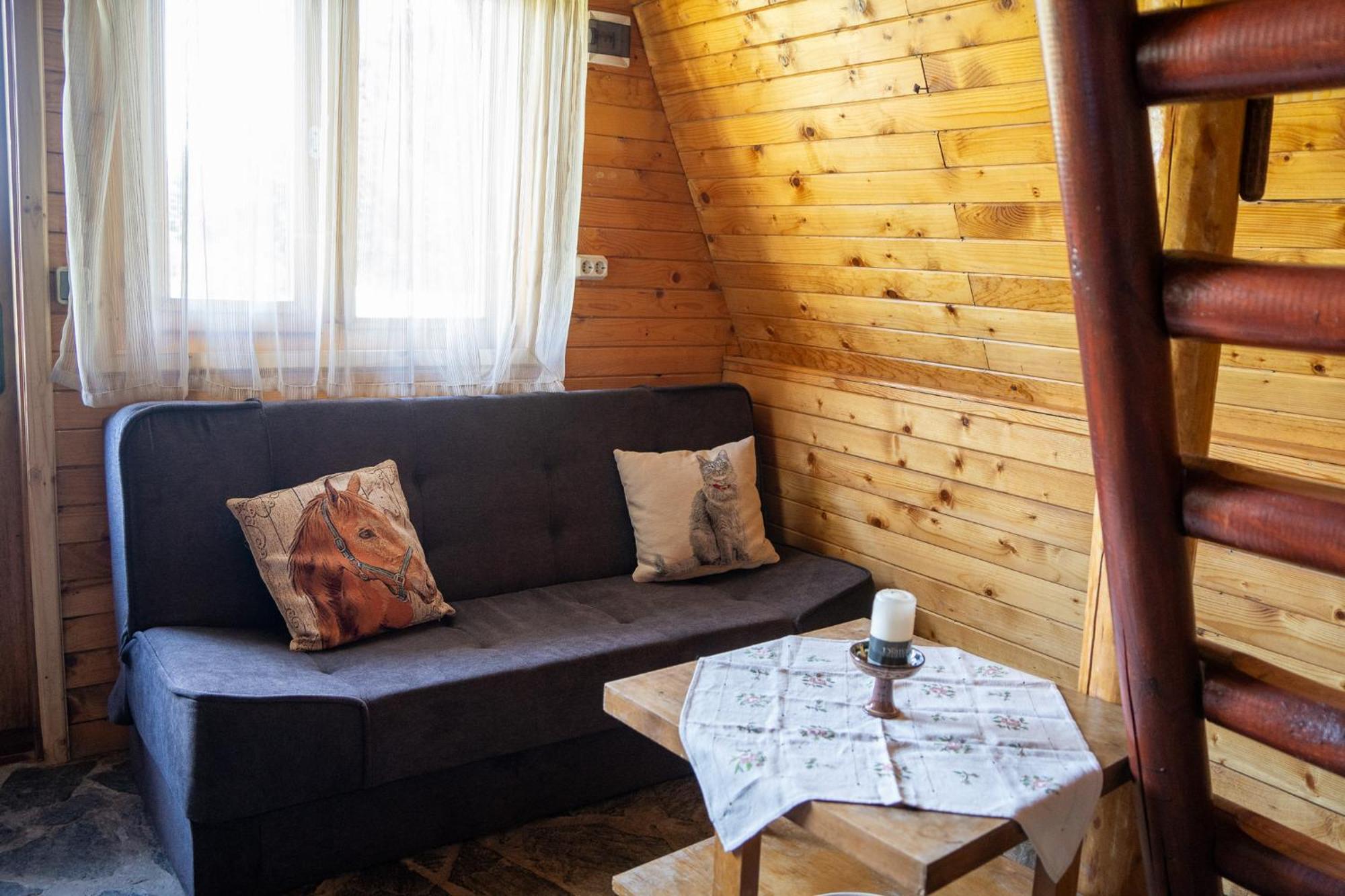 Rusaliite Adventure House Bachevo  Exterior photo